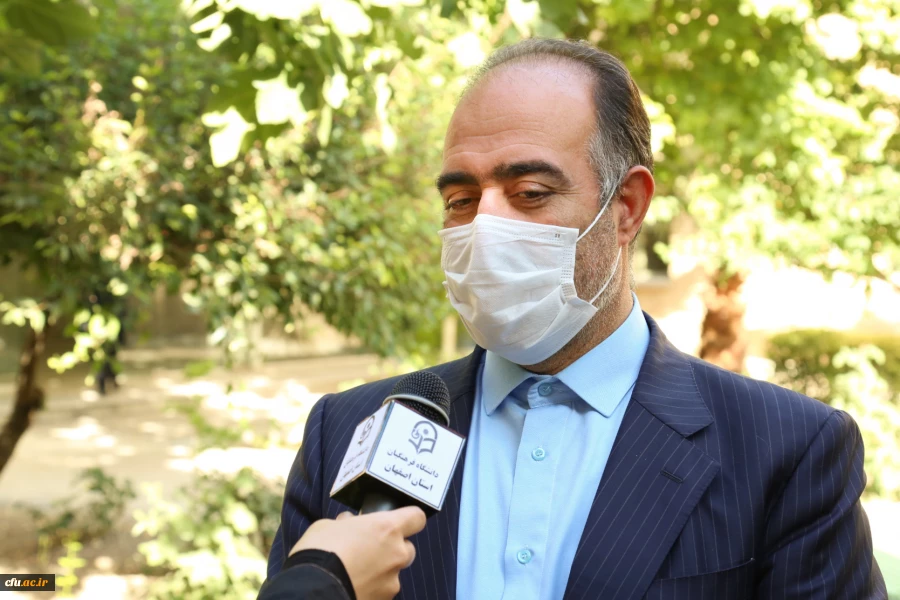 راه اندازی بنیاد خیرین حامی دانشگاه فرهنگیان استان اصفهان 15