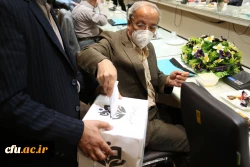 راه اندازی بنیاد خیرین حامی دانشگاه فرهنگیان استان اصفهان 16