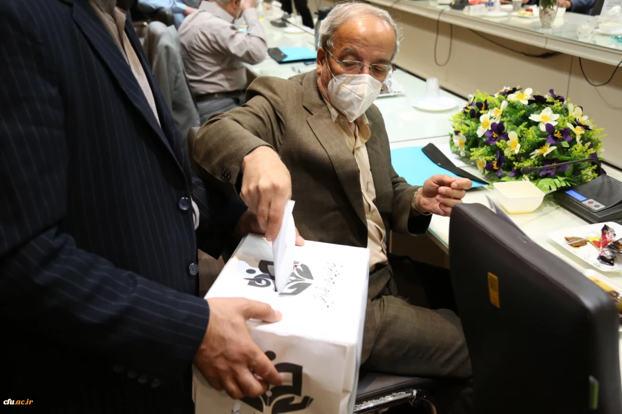 راه اندازی بنیاد خیرین حامی دانشگاه فرهنگیان استان اصفهان 16