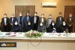 راه اندازی بنیاد خیرین حامی دانشگاه فرهنگیان استان اصفهان 17