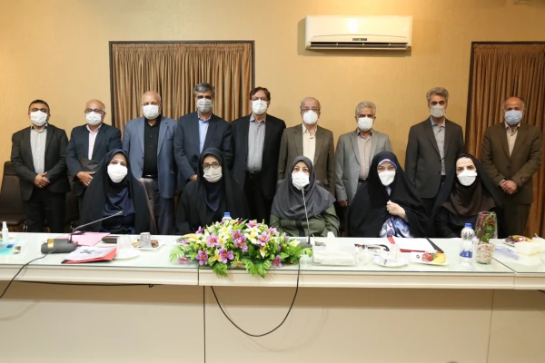 راه اندازی بنیاد خیرین حامی دانشگاه فرهنگیان استان اصفهان 17