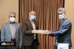 راه اندازی بنیاد خیرین حامی دانشگاه فرهنگیان استان اصفهان 18