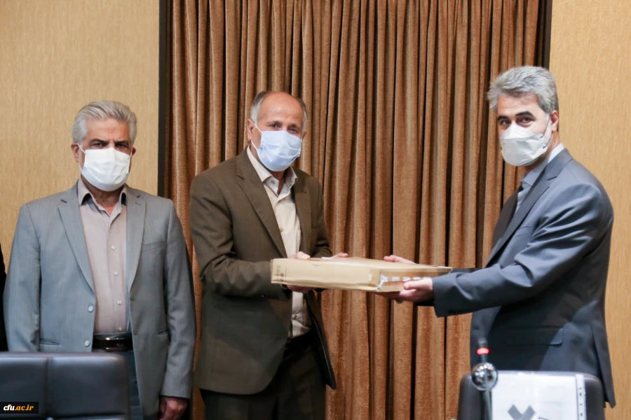 راه اندازی بنیاد خیرین حامی دانشگاه فرهنگیان استان اصفهان 18