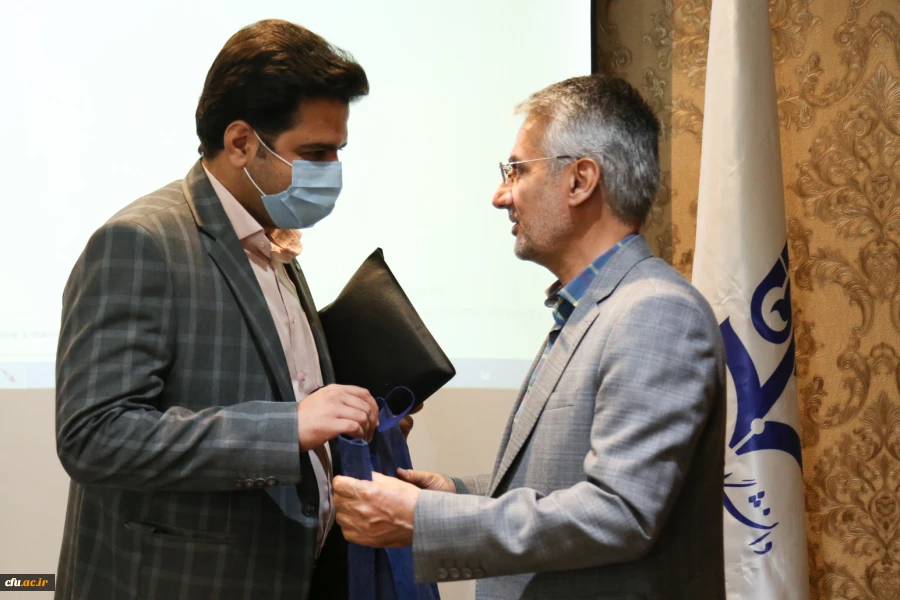 راه اندازی بنیاد خیرین حامی دانشگاه فرهنگیان استان اصفهان 19