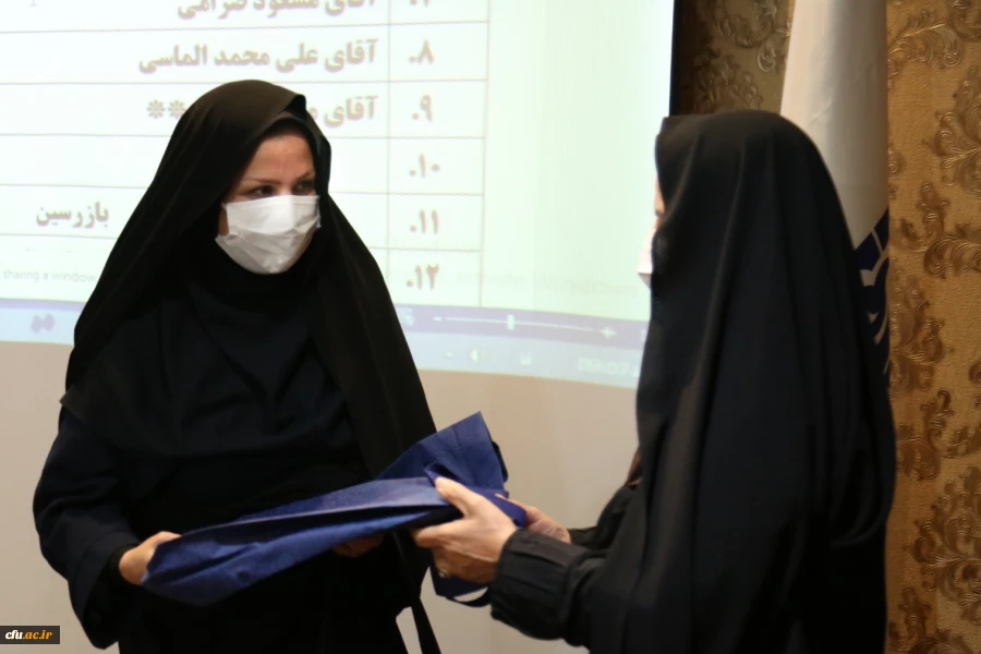 راه اندازی بنیاد خیرین حامی دانشگاه فرهنگیان استان اصفهان 20