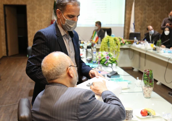 راه اندازی بنیاد خیرین حامی دانشگاه فرهنگیان استان اصفهان 21