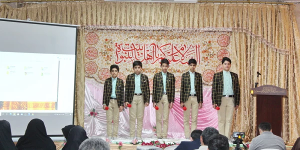 جشن میلاد امام رضا علیه السلام به روایت تصویر 2