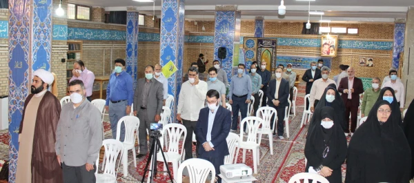 جشن میلاد امام رضا علیه السلام به روایت تصویر 5