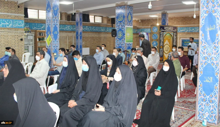 جشن میلاد امام رضا علیه السلام به روایت تصویر 6