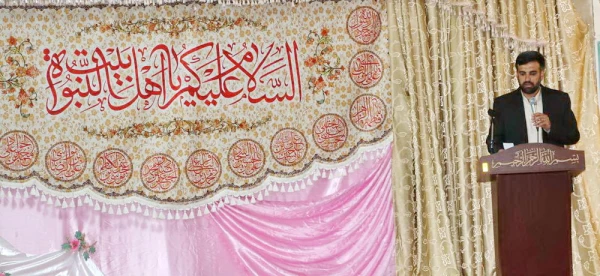 جشن میلاد امام رضا علیه السلام به روایت تصویر 9