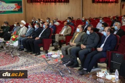 بازدید معاون دانشجویی،دکتر انصاری و مشاور اجرایی دکتر دلقندی از پردیس های استانی  دانشگاه فرهنگیان خراسان شمالی  5