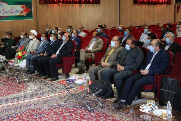 بازدید معاون دانشجویی،دکتر انصاری و مشاور اجرایی دکتر دلقندی از پردیس های استانی  دانشگاه فرهنگیان خراسان شمالی  5