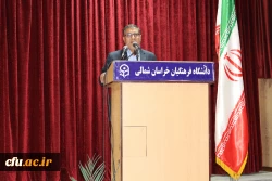 بازدید معاون دانشجویی،دکتر انصاری و مشاور اجرایی دکتر دلقندی از پردیس های استانی  دانشگاه فرهنگیان خراسان شمالی  6