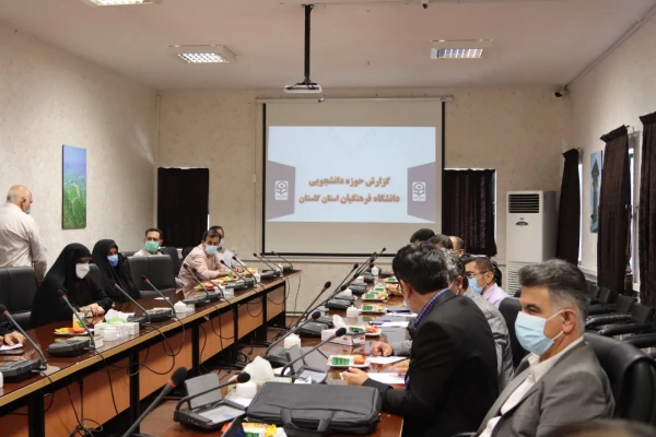 طرح حیات طیبه در سراهای دانشجویی دانشگاه فرهنگیان برگزار خواهد شد
 5