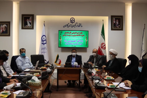 طرح حیات طیبه در سراهای دانشجویی دانشگاه فرهنگیان برگزار خواهد شد
 6