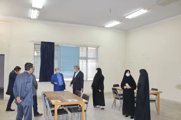 مرکز نوآوری و کارآفرینی ماوایی برای رجوع دوباره دانش آموختگان با تجربه به دانشگاه فرهنگیان 6