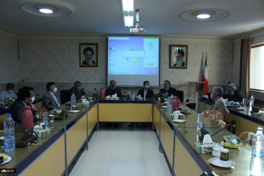 شورای بسیج اساتید دانشگاه فرهنگیان خراسان رضوی 3