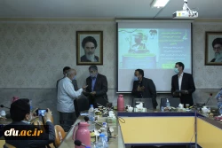 شورای بسیج اساتید دانشگاه فرهنگیان خراسان رضوی 4