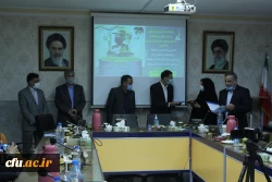 شورای بسیج اساتید دانشگاه فرهنگیان خراسان رضوی 5