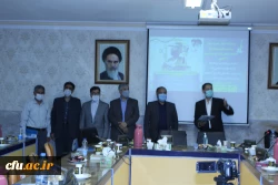 شورای بسیج اساتید دانشگاه فرهنگیان خراسان رضوی 6