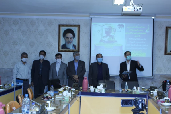 شورای بسیج اساتید دانشگاه فرهنگیان خراسان رضوی 6