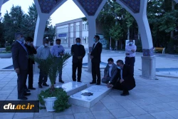 شورای بسیج اساتید دانشگاه فرهنگیان خراسان رضوی 7