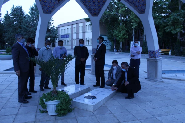 شورای بسیج اساتید دانشگاه فرهنگیان خراسان رضوی 7