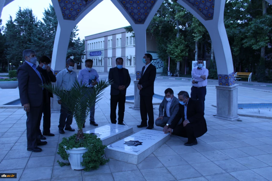 شورای بسیج اساتید دانشگاه فرهنگیان خراسان رضوی 7