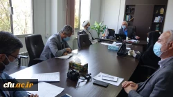 ستاد اقامه نماز دانشگاه فرهنگیان استان کردستان 3