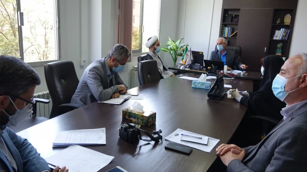 ستاد اقامه نماز دانشگاه فرهنگیان استان کردستان 3