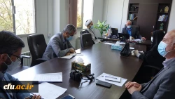 ستاد اقامه نماز دانشگاه فرهنگیان استان کردستان 4