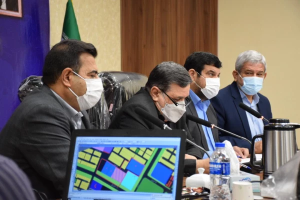  رئیس دانشگاه فرهنگیان با نمایندگان شهرستان های آبادان و خرمشهر و مسئولان منطقه آزاد اروند دیدار کرد 4