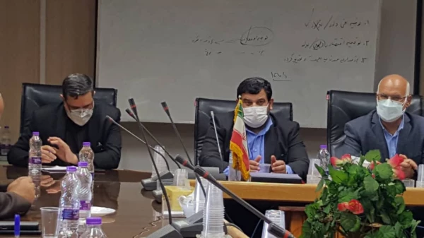  رئیس دانشگاه فرهنگیان با نمایندگان شهرستان های آبادان و خرمشهر و مسئولان منطقه آزاد اروند دیدار کرد 8