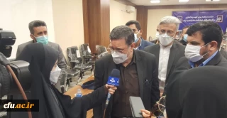 دستاوردهای سفر استانی رییس دانشگاه فرهنگیان به خوزستان
