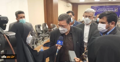 دستاوردهای سفر استانی رییس دانشگاه فرهنگیان به خوزستان
