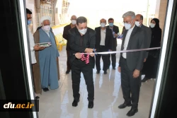 بازدید رییس دانشگاه فرهنگیان کشور از پردیس حضرت رسول اکرم (ص) خوزستان