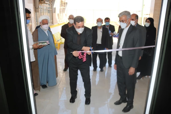 بازدید رییس دانشگاه فرهنگیان کشور از پردیس حضرت رسول اکرم (ص) خوزستان