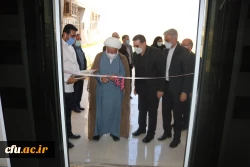 بازدید رییس دانشگاه فرهنگیان کشور از پردیس حضرت رسول اکرم (ص) خوزستان