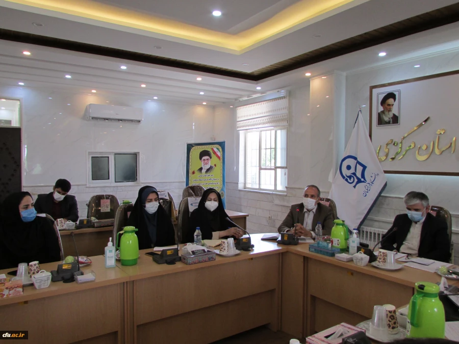 اگر میخواهیم تربیت معلم تاثیرگذار باشد باید نگاه مکتبی و انقلابی داشته باشیم
 8