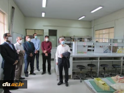 بازدید معاون آموزشی و تحصیلات تکمیلی دانشگاه فرهنگیان از پردیس های دانشگاه فرهنگیان استان مرکزی
 7