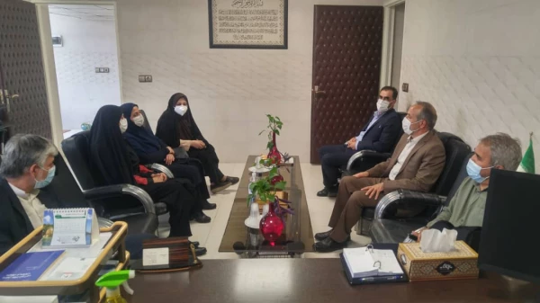 بازدید معاون آموزشی و تحصیلات تکمیلی دانشگاه فرهنگیان از پردیس های دانشگاه فرهنگیان استان مرکزی
 10