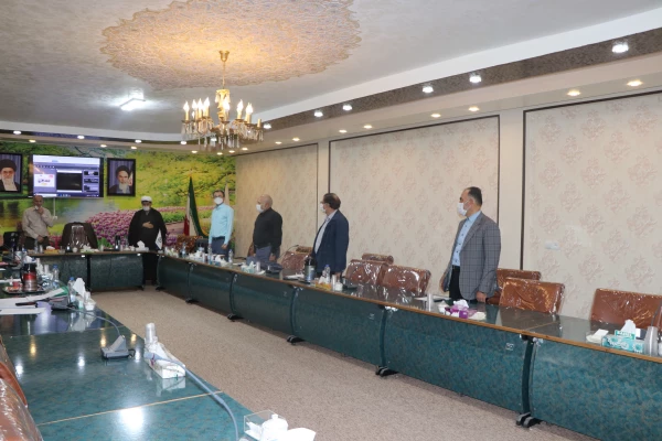 تشکیل اولین جلسه ی بنیاد خیرین حامی دانشگاه فرهنگیان استان اصفهان 3