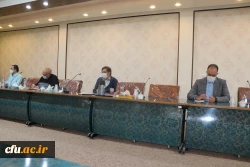 تشکیل اولین جلسه ی بنیاد خیرین حامی دانشگاه فرهنگیان استان اصفهان 4