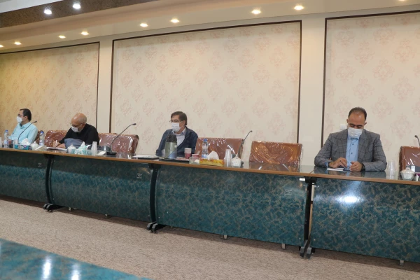 تشکیل اولین جلسه ی بنیاد خیرین حامی دانشگاه فرهنگیان استان اصفهان 4