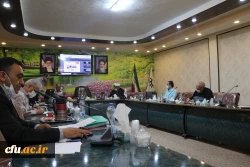 تشکیل اولین جلسه ی بنیاد خیرین حامی دانشگاه فرهنگیان استان اصفهان 5