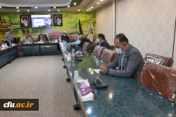 تشکیل اولین جلسه ی بنیاد خیرین حامی دانشگاه فرهنگیان استان اصفهان 6