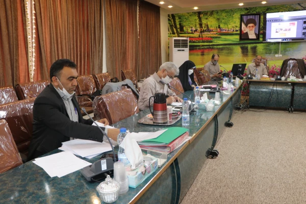 تشکیل اولین جلسه ی بنیاد خیرین حامی دانشگاه فرهنگیان استان اصفهان 7