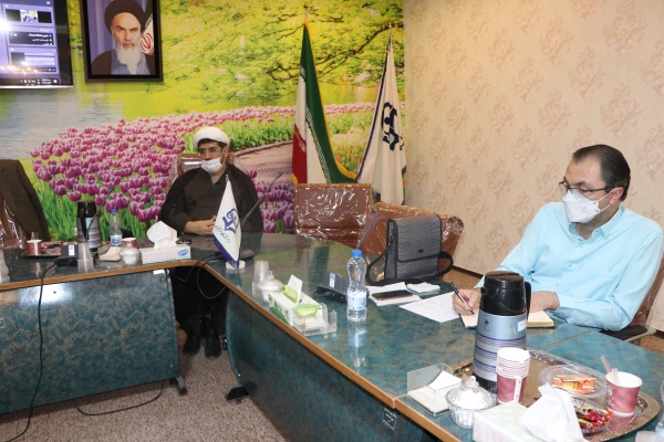 تشکیل اولین جلسه ی بنیاد خیرین حامی دانشگاه فرهنگیان استان اصفهان 8