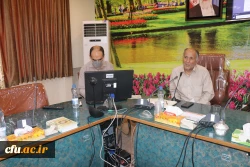 تشکیل اولین جلسه ی بنیاد خیرین حامی دانشگاه فرهنگیان استان اصفهان 9