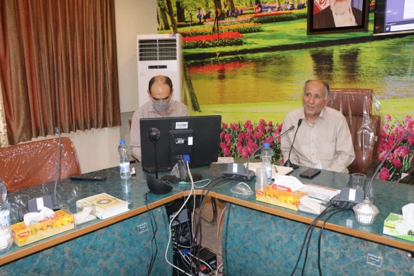 تشکیل اولین جلسه ی بنیاد خیرین حامی دانشگاه فرهنگیان استان اصفهان 9